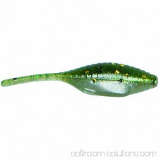 Bass Assassin 1.5 Tiny Shad Lure, 15-Count 553166649
